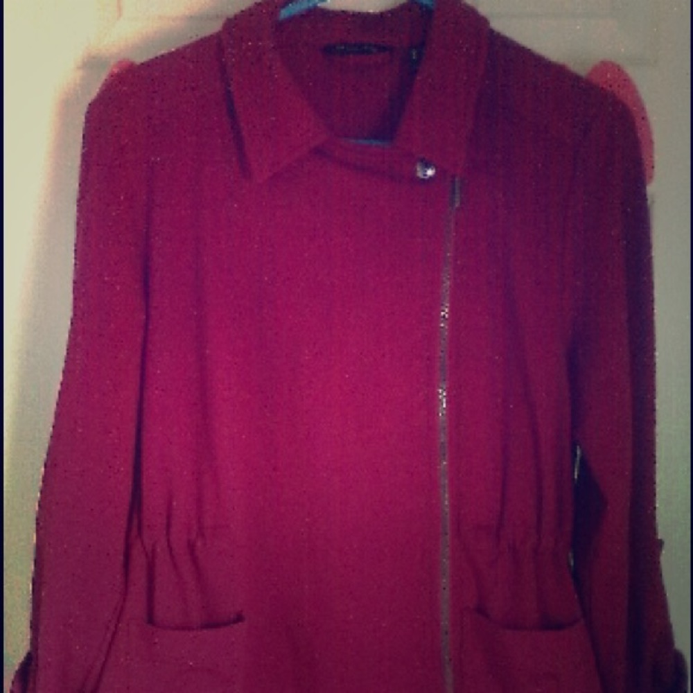 Light weight coat